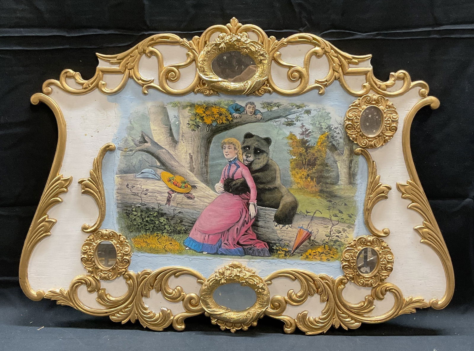 Ellie Haggerty Hug Me Closer Carousel Panel (1 of 6)