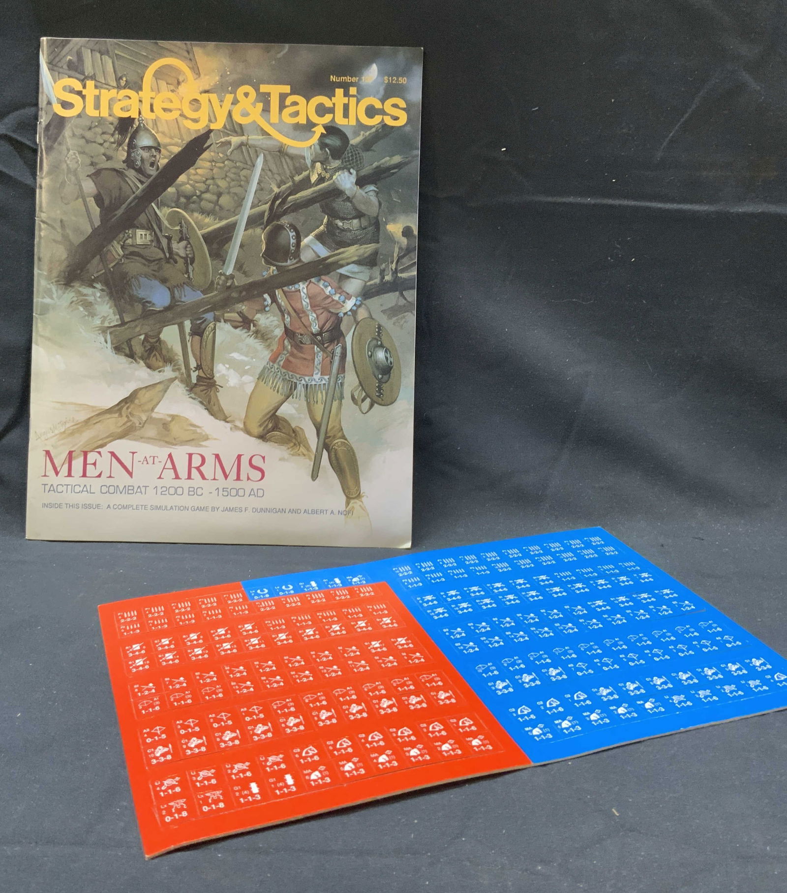 Strategy & Tactics Combat Simulation Game (1 of 6)