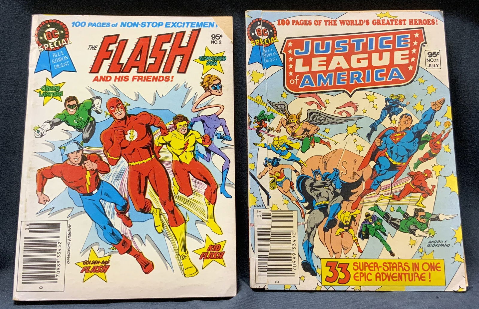 Lot 2 1980-1981s DC Comics (1 of 11)