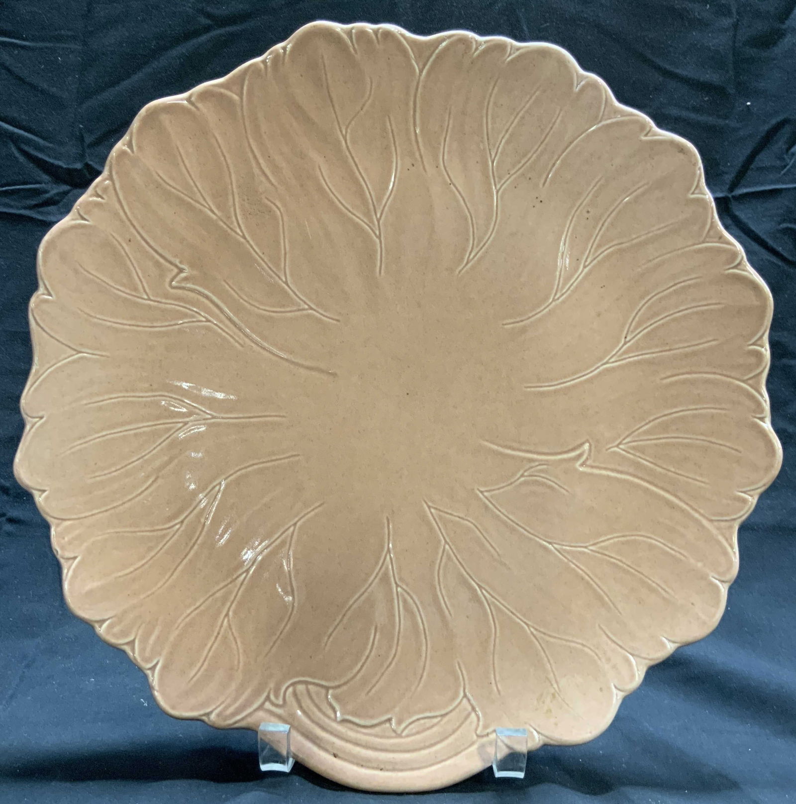 WOODFIELD MFG BY STEUBENVILLE Ceramic Serv Dish (1 of 6)