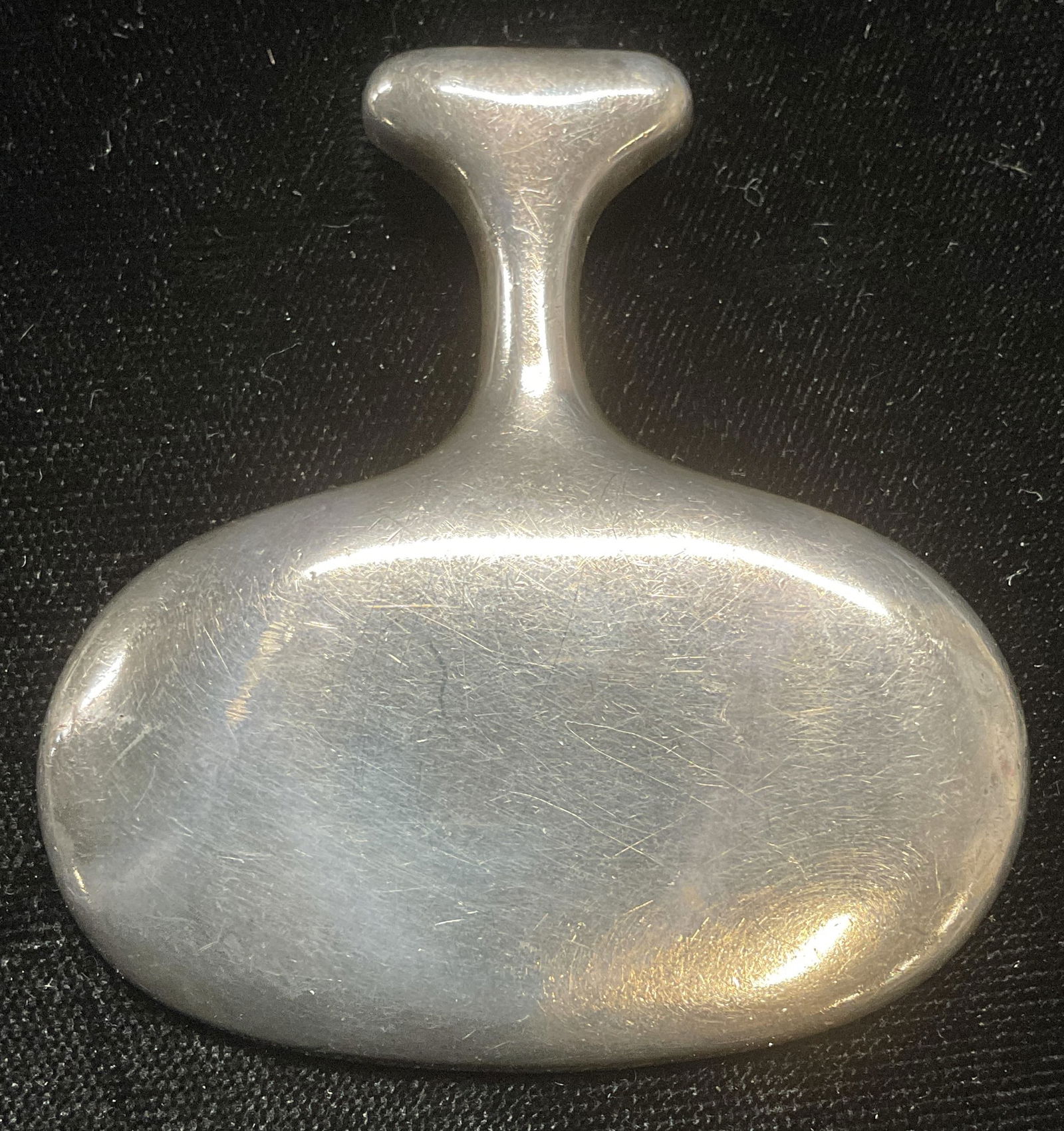 FS Sterling Silver Modernist Pendant, Germany (1 of 7)