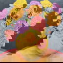 Beverly Jean Summertime Canvas Fine Art Print