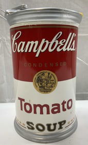 Gibson Housewares 1999 Campbell Soup Cookie Jar