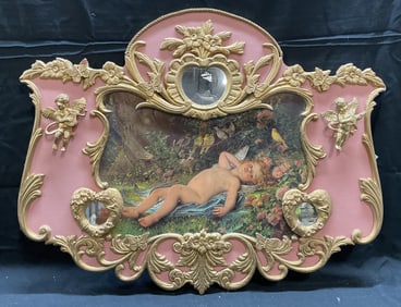 Ellie Haggerty The Awakening Carousel Panel