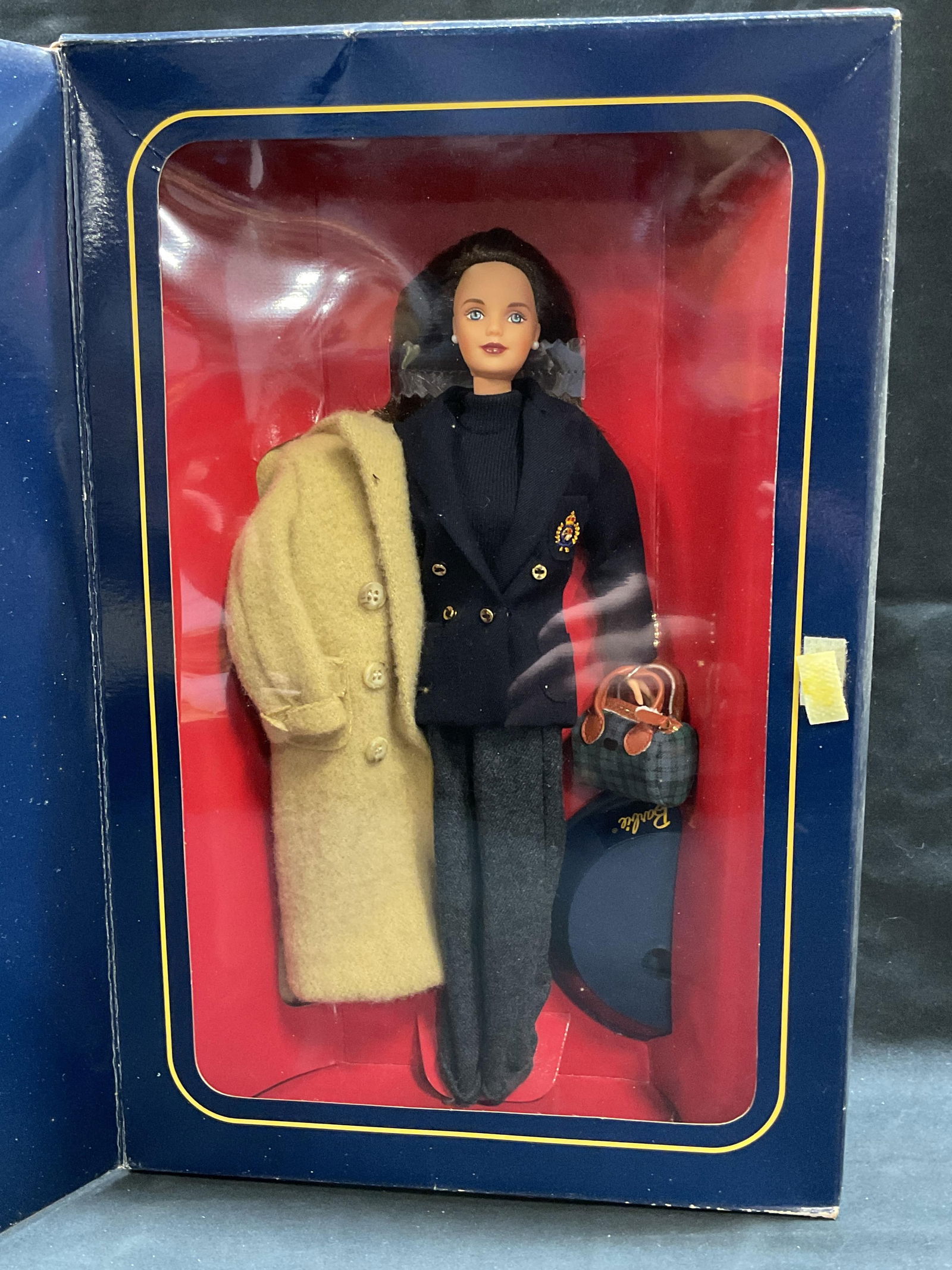 1996 Ltd Edt Barbie Ralph Lauren NIB (1 of 6)
