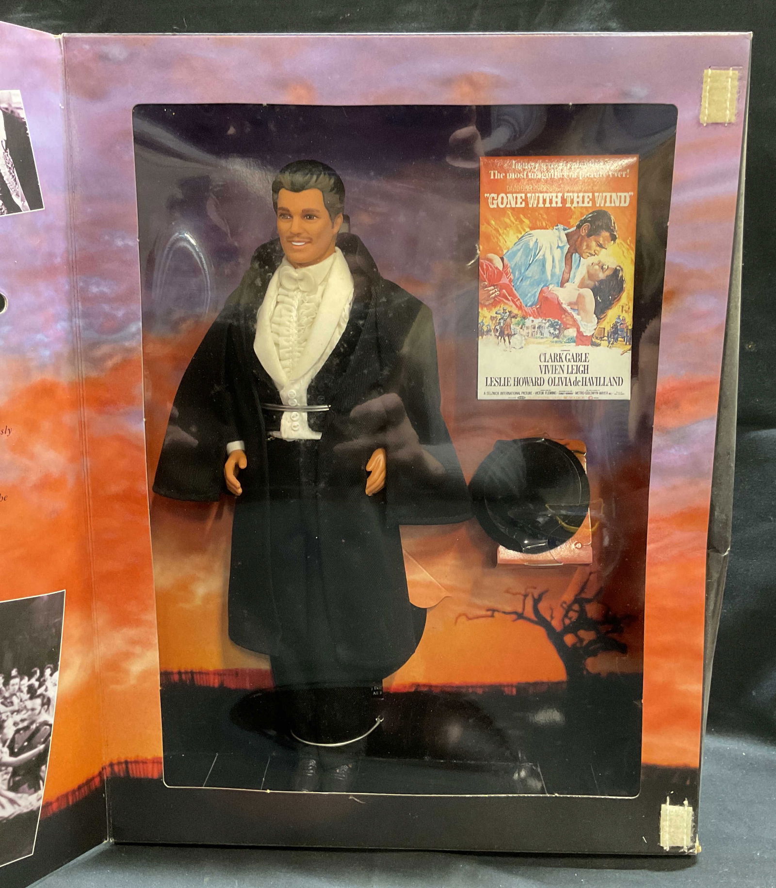 1994 Rhett Butler Ken Doll Gone With The Wind NIB (1 of 6)