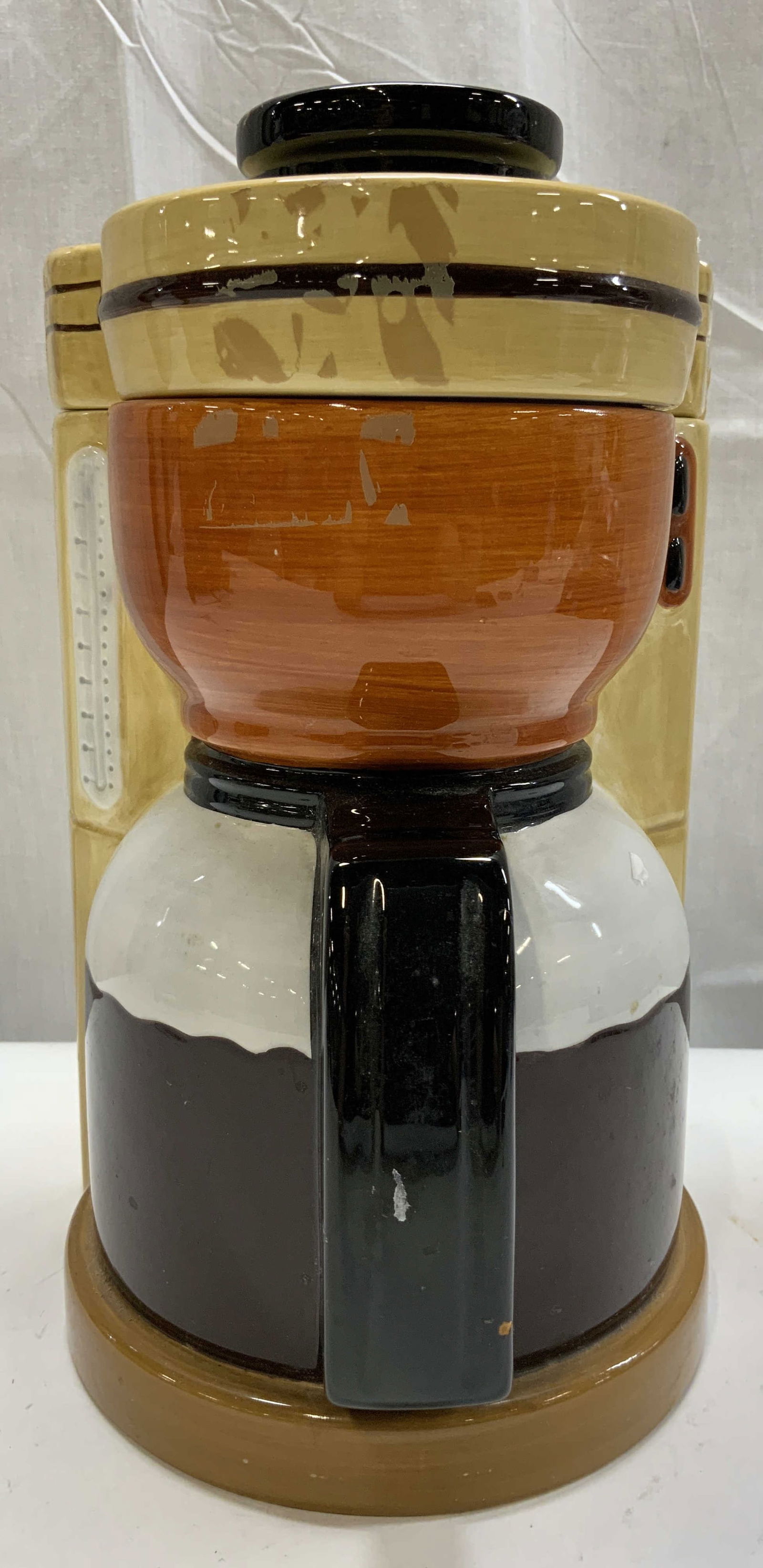 Treasure Craft Coffee Machine Ceramic Cookie Jar (1 of 8)