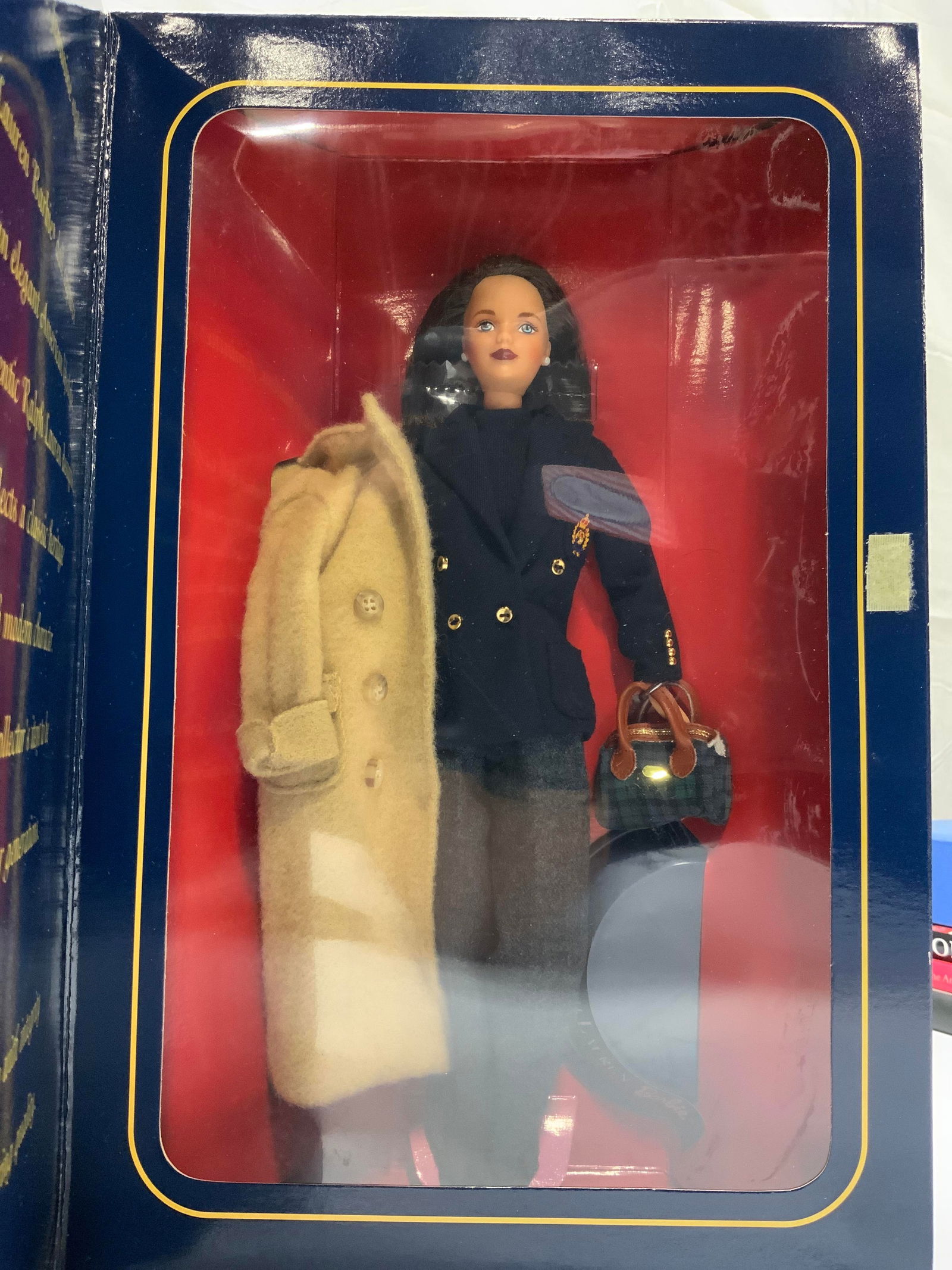 1996 Ralph Lauren BARBIE Bloomingdales Doll NIB (1 of 7)