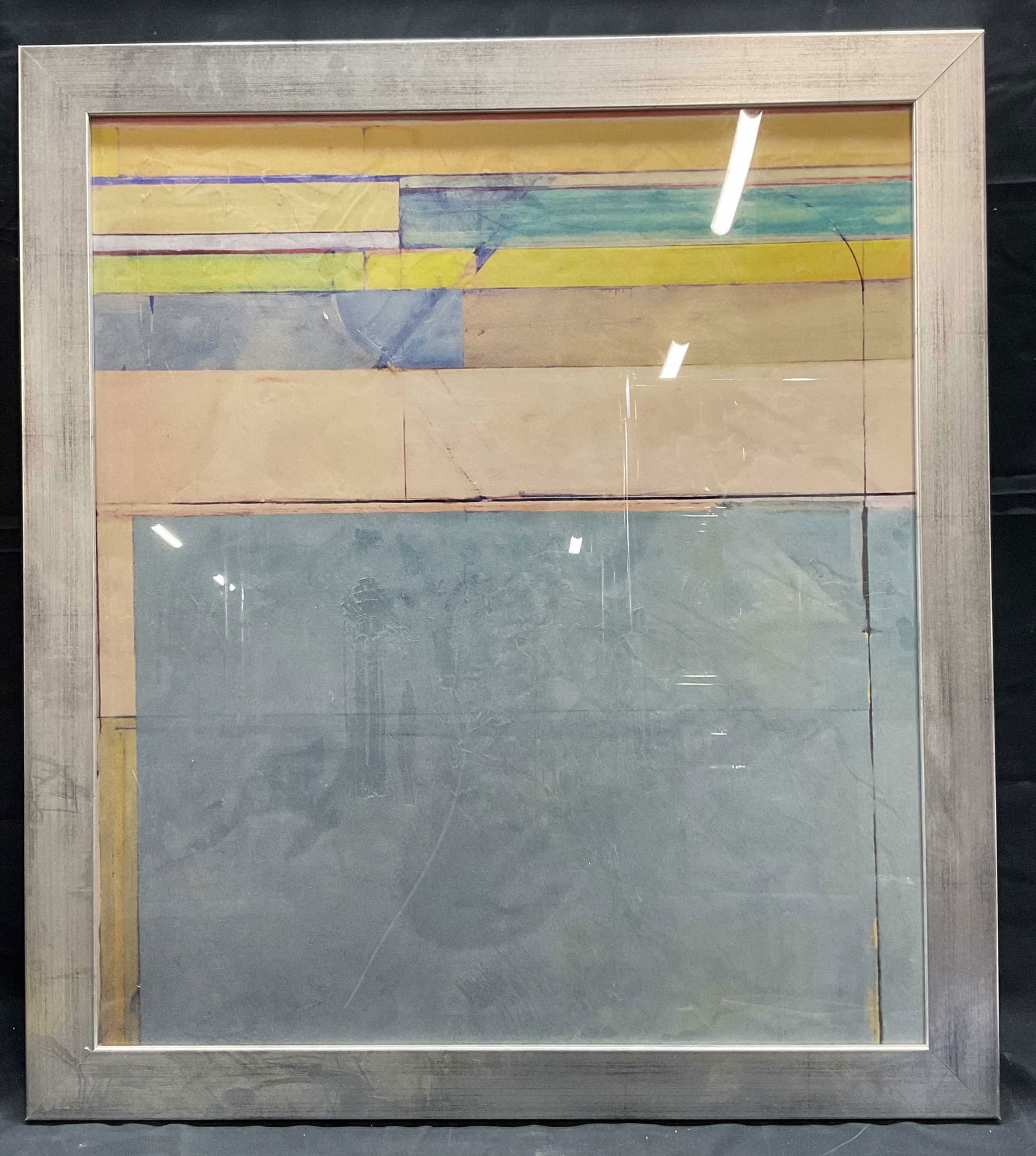 Richard Diebenkorn Ocean Park 116 Litho Print (1 of 6)