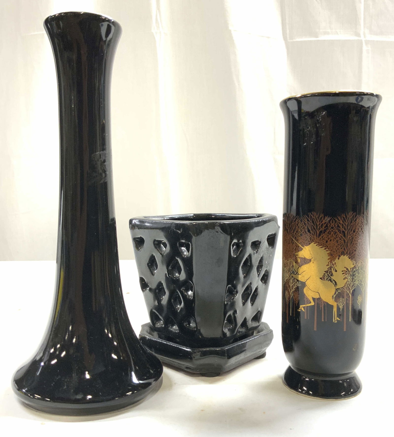 Lot 3 Porcelain Vessels, Hall, Otagiri, + (1 of 6)