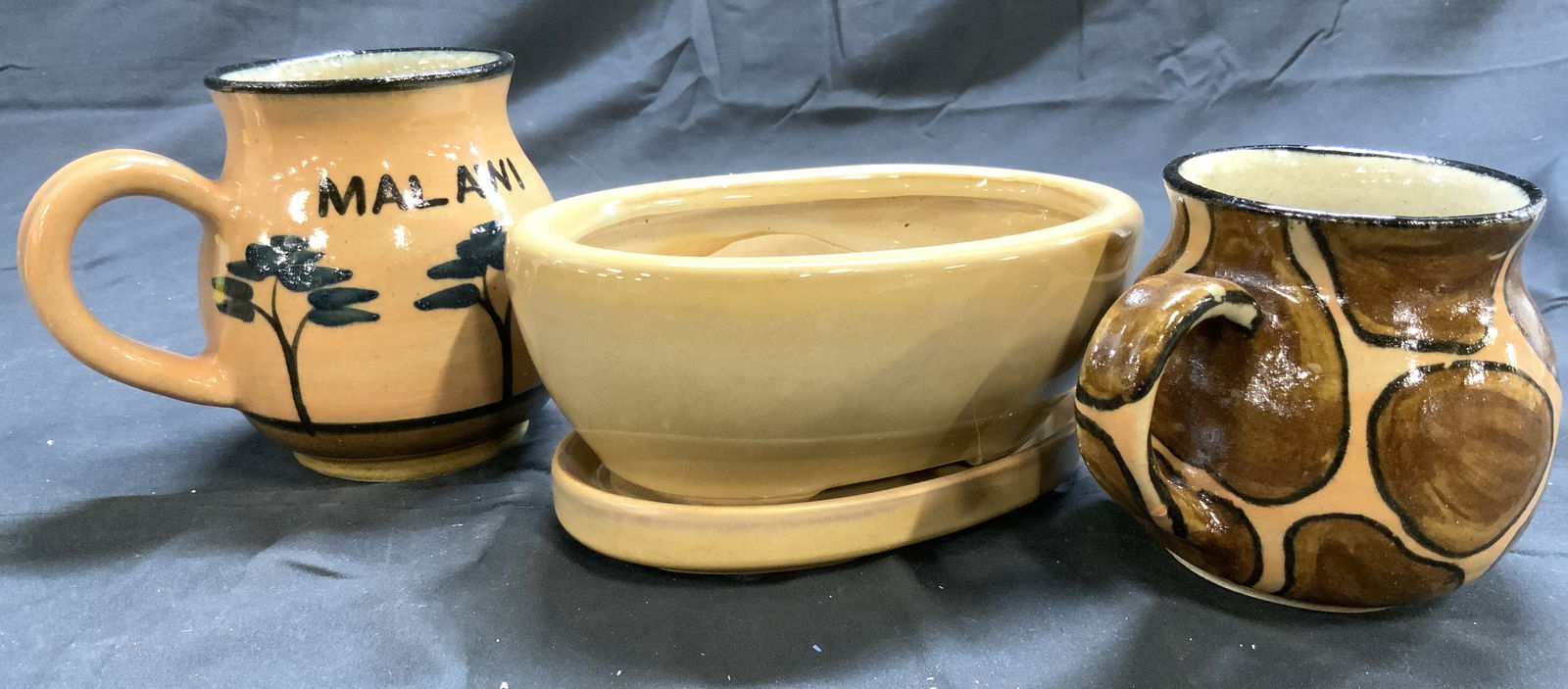 Lot 3 Assorted Ceramic DEDZA & More (1 of 7)