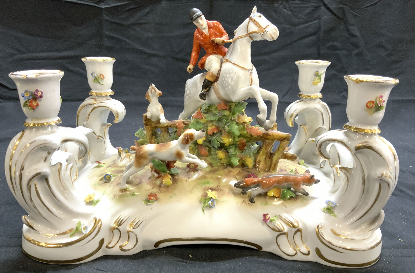 Atq Schierholz Porzellanmanufaktur Centerpiece (1 of 10)