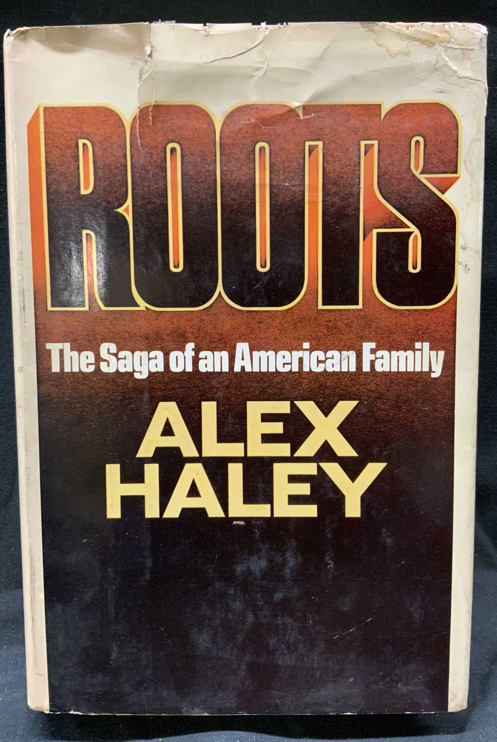 ROOTS The Saga of an American Family First Edition (1 of 6)