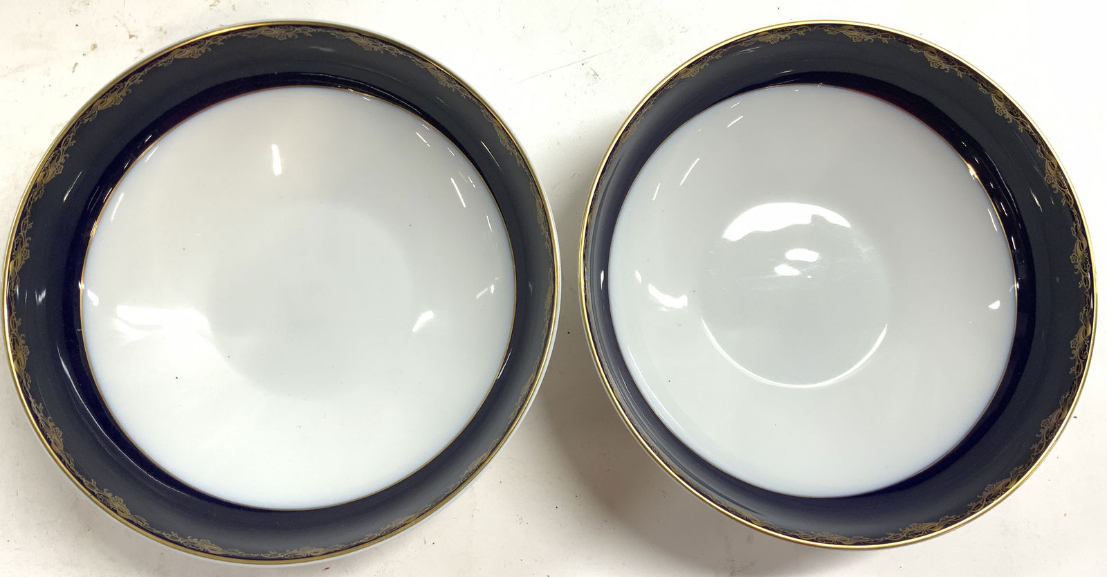 ROSENTHAL Classic Rose Coll Pr Porc Serv Bowls Grm (1 of 8)