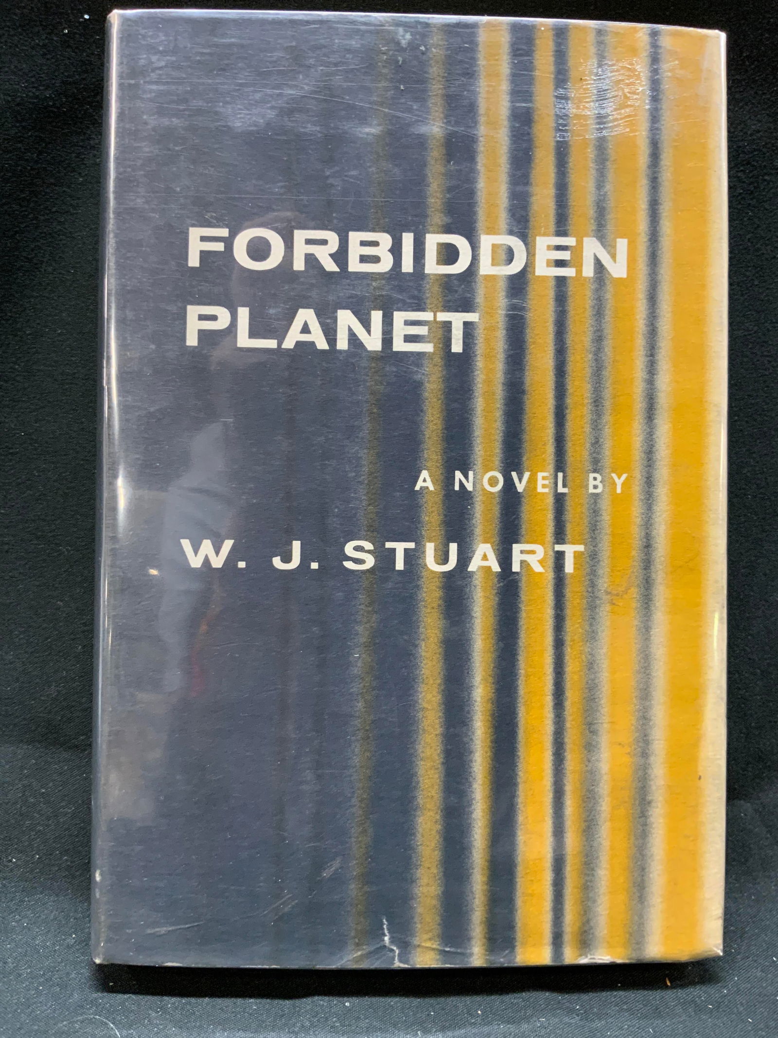 Vntg Forbidden Planet Novel First Edition 1956 (1 of 7)