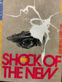 The Shock of the New Modern Art Book 1980