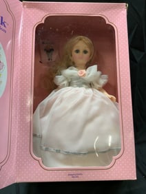 Effanbees Storybook Collection 1988 Doll NIB