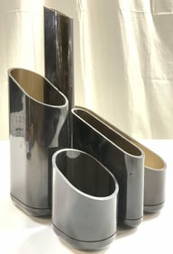 ELDON Plastic Desk Organizer