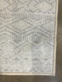 TUMBLE Patterned Polyester Area Rug