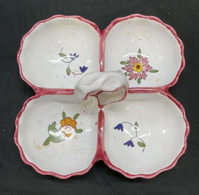 1986 SHAFFORD Chambery Serving Dish, Italy