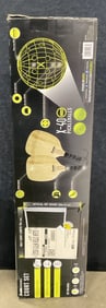 FRANKLIN Pickleball Court Set, Original Box