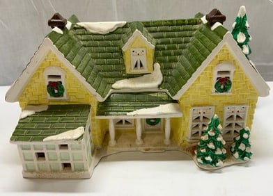 Dept 56 The Original Snow Village Ceramic 1993