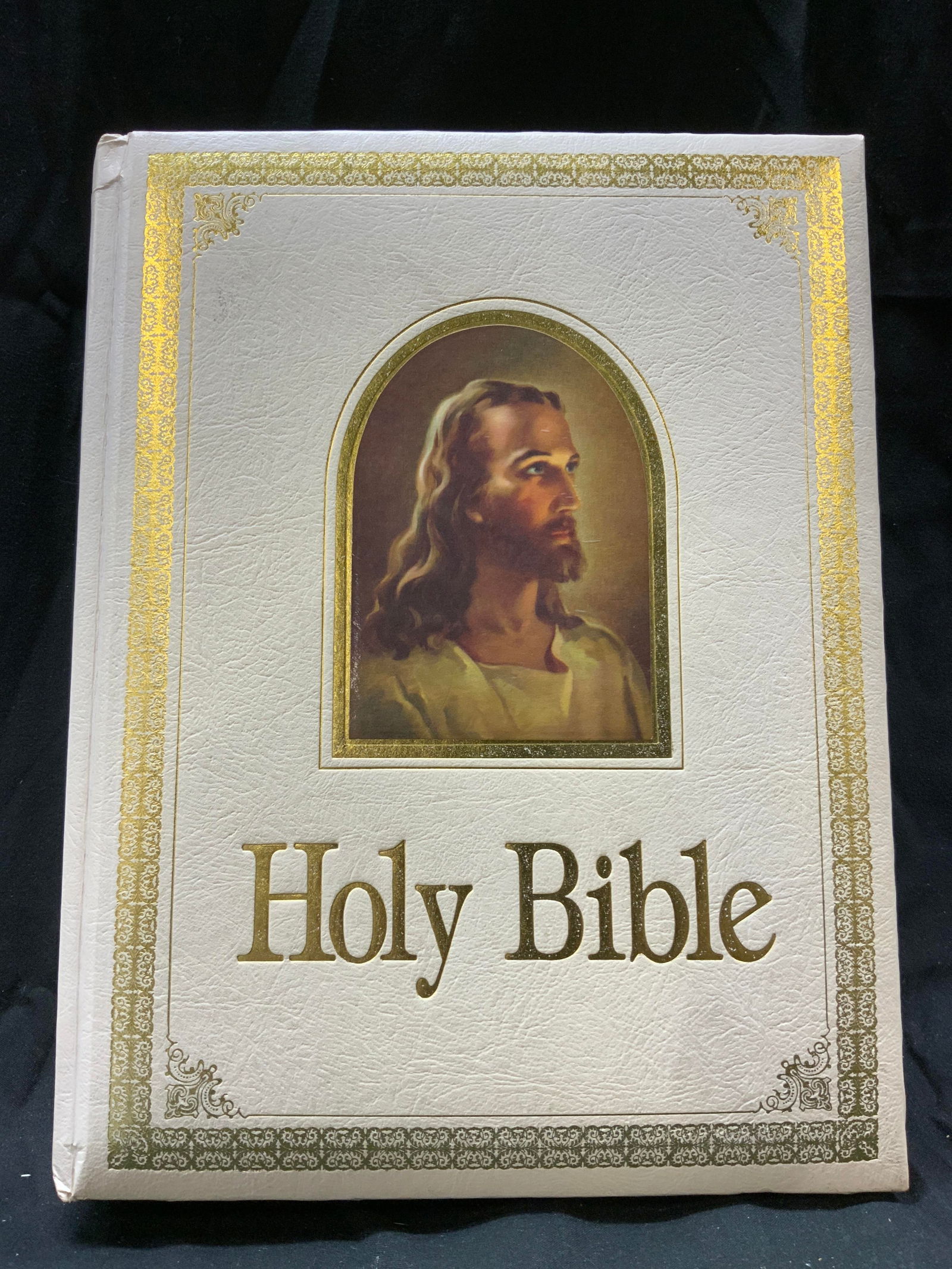 Holy Bible Red Letter Edition 1978 (1 of 8)