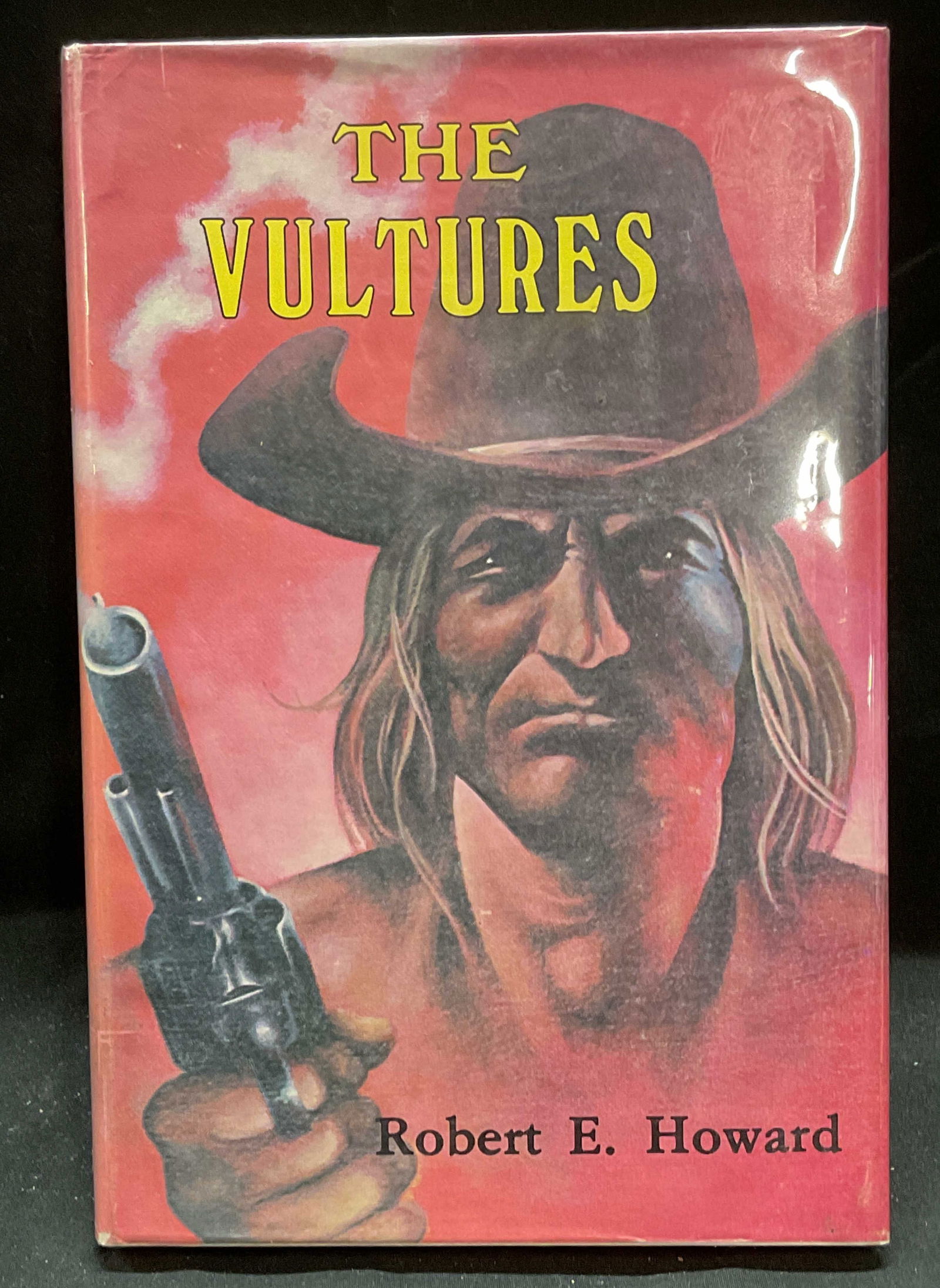 1st Edt The Vultures, Howard, Illustrated 1973 (1 of 6)