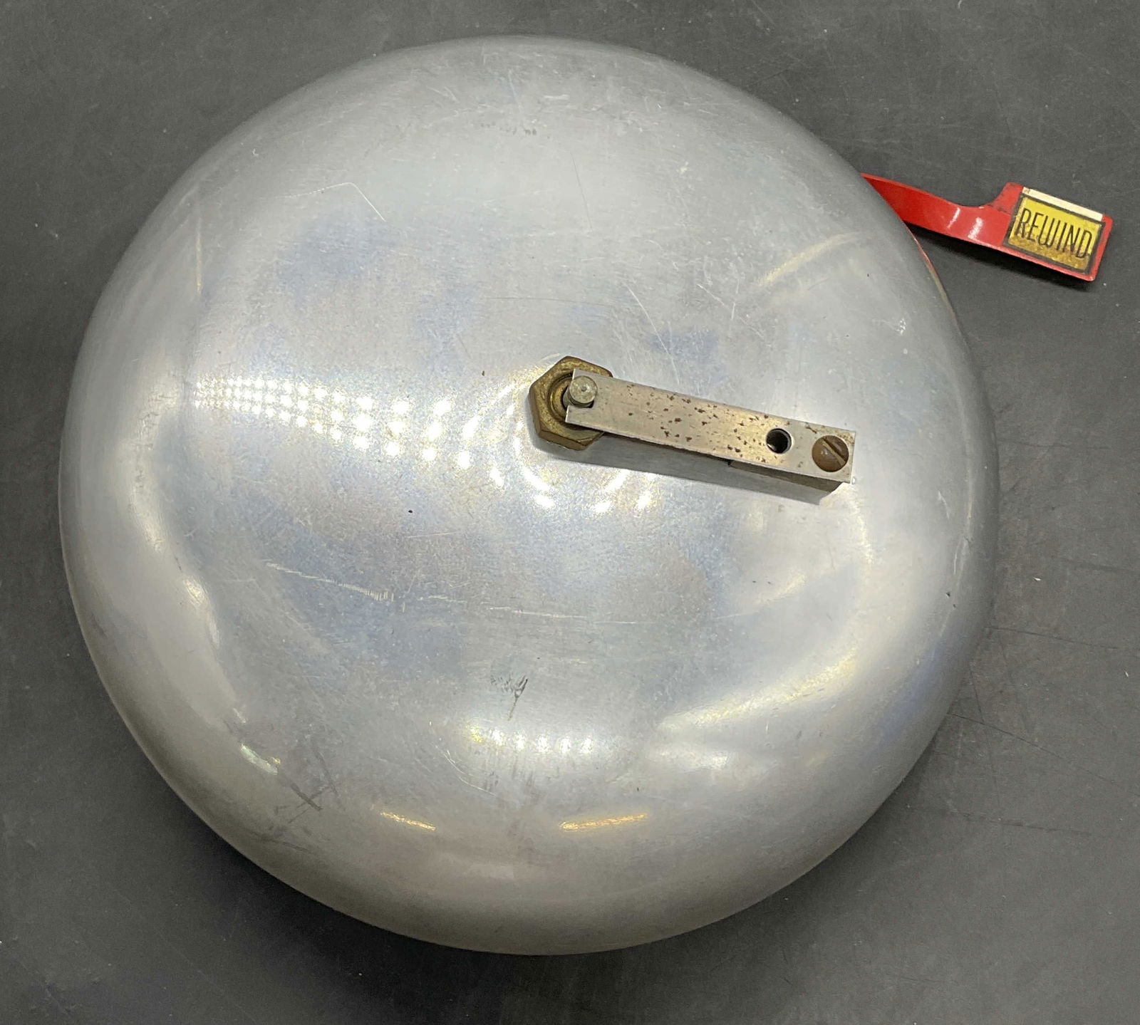 THE GARDSMEN Vintage Fire Alarm Bell, Canada (1 of 7)