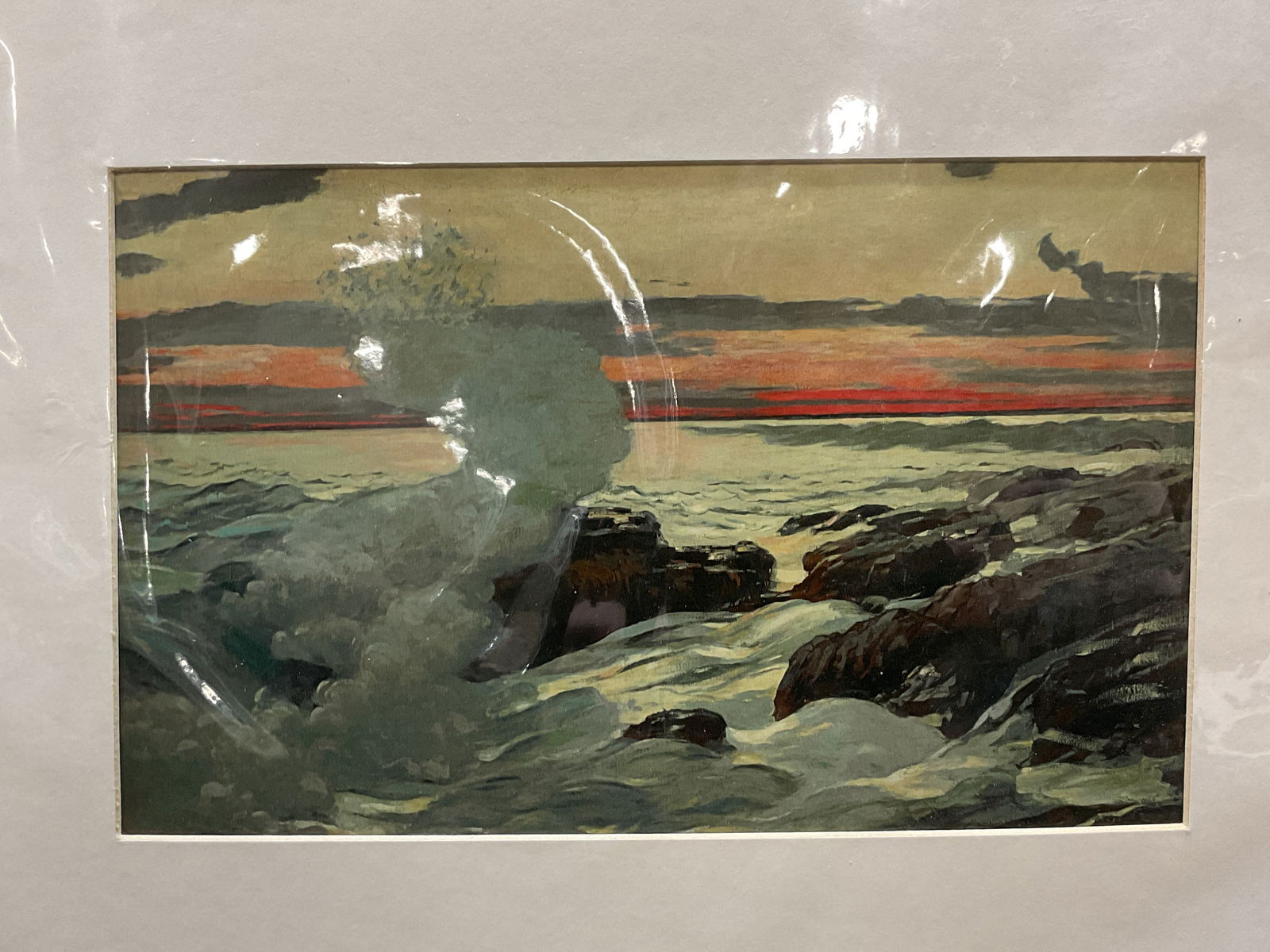 Winslow Homer West Point Landscape fine Art Print (1 of 6)