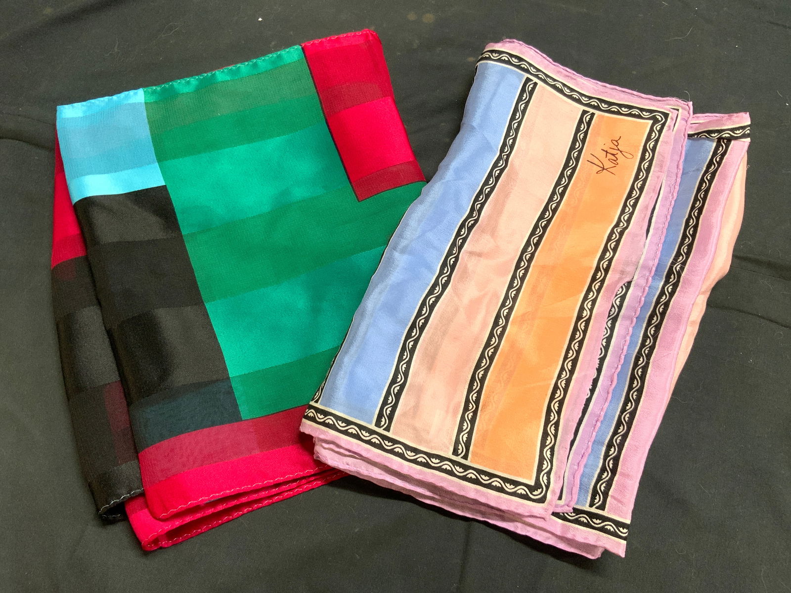 Lot 2 KATJA & CEJON Scarves (1 of 7)