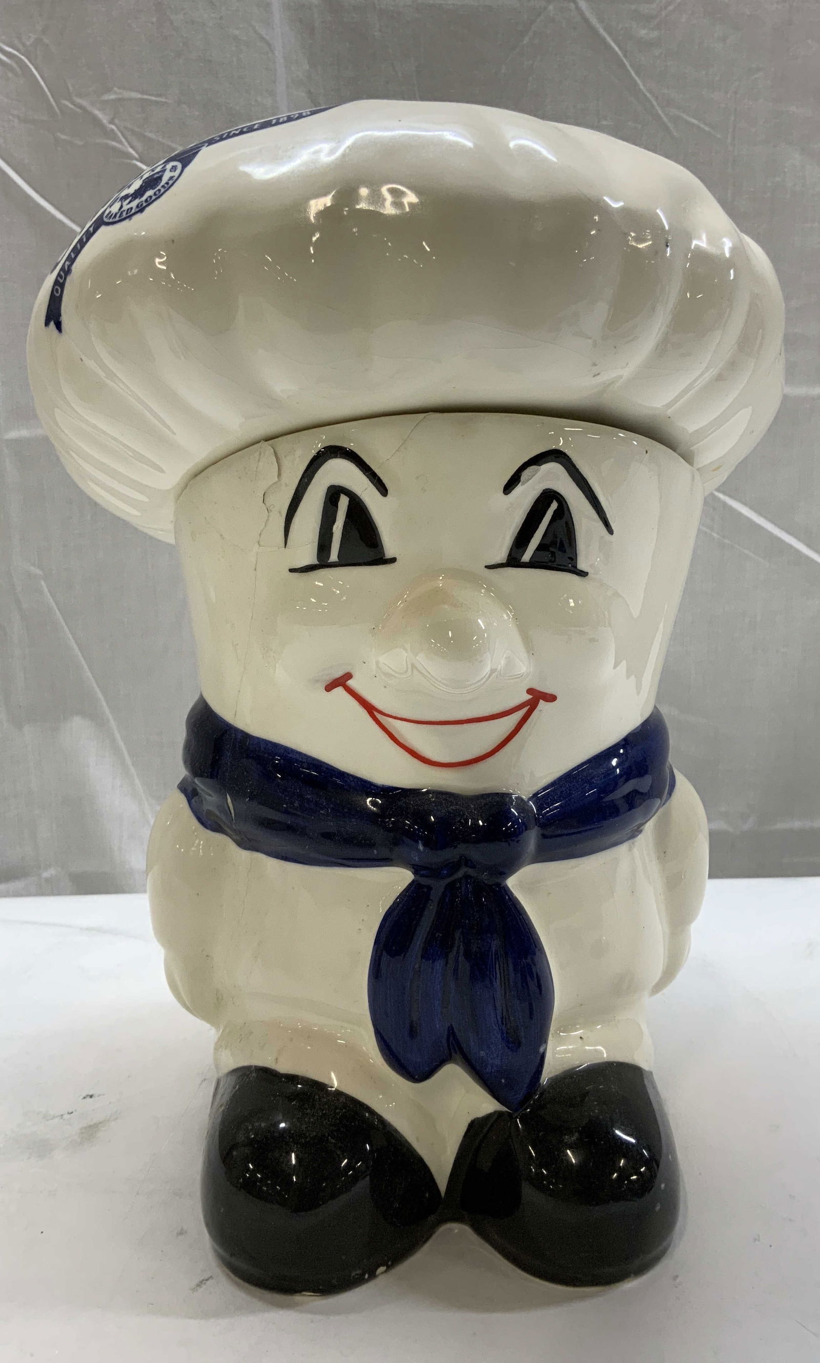 Entenmanns 1stCollectorSeries Cookie Jar BRAZIL1992 (1 of 9)