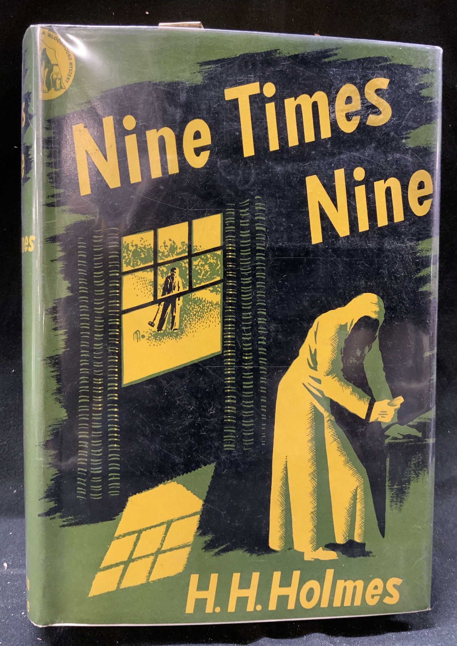 Nine Times Nine Illustrated First Edition 1940 (1 of 6)