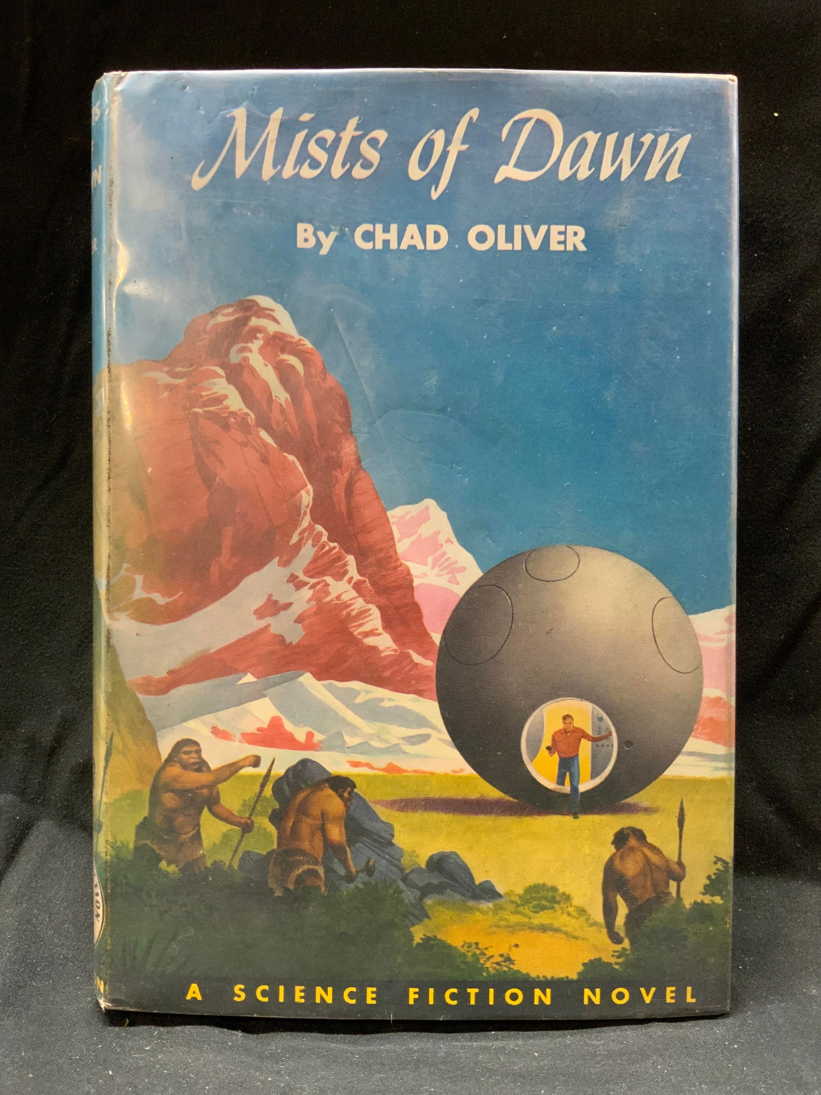Mists of Dawn Illustrated First Edition 1952 (1 of 7)