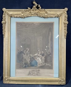 Nicholas De Launay A Madame la comtesse dOgny