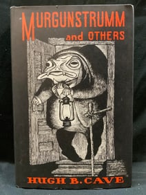 Murgunstrumm & Others Illustr. First Edition 1977