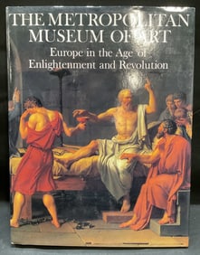 Europe Enlightenment & Revolution Illustr Book 1987