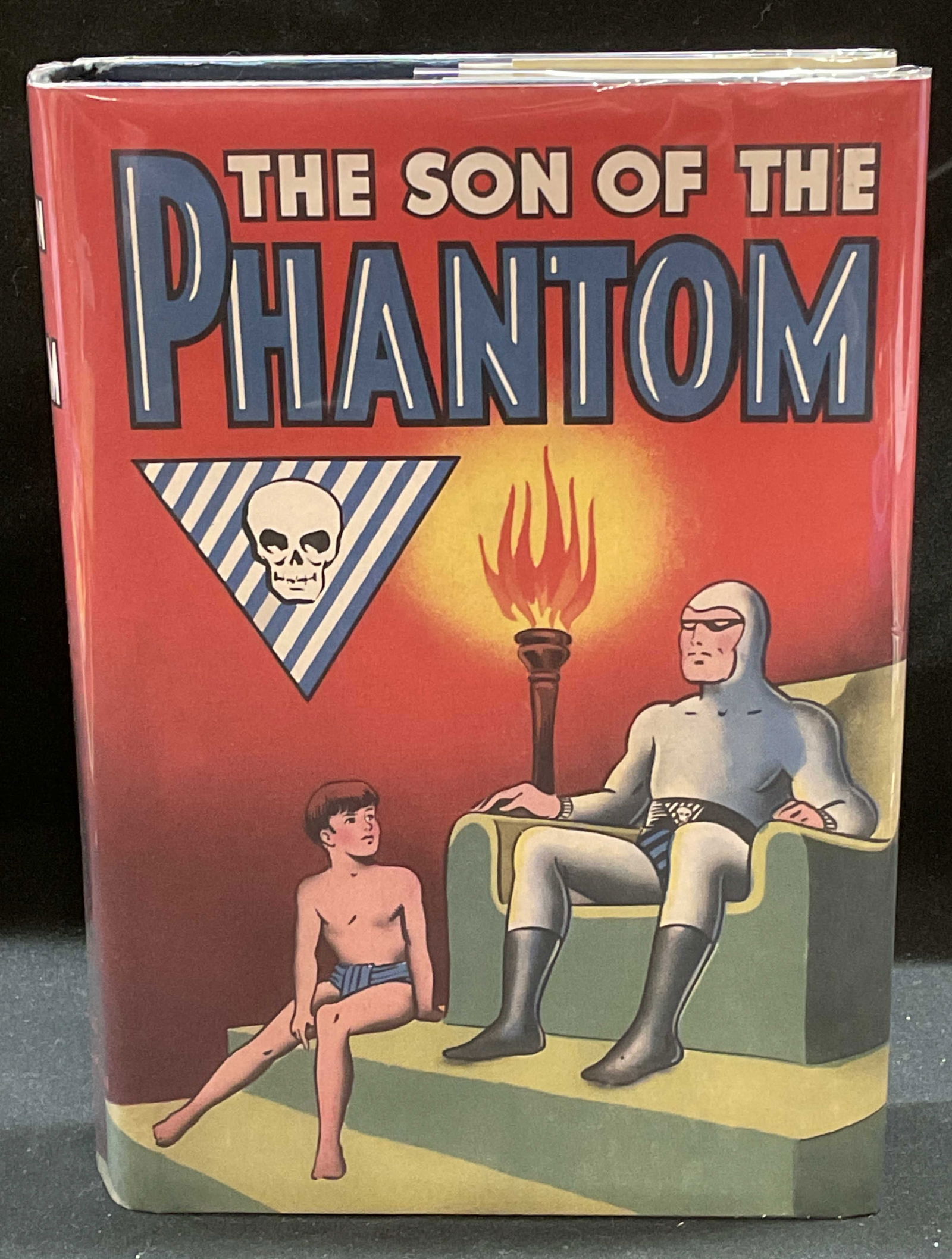 Son of the Phantom 1946 Falk & Moore, Illustr (1 of 8)