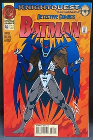 1994 DC Detective Comics Batman #675