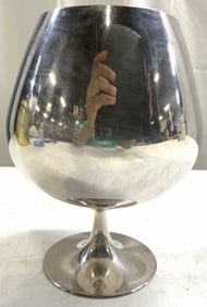 GORHAM Electro Plated Goblet W Spout