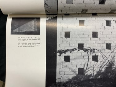 Marcel Breuer: Sun & Shadow Illustr Book 1956