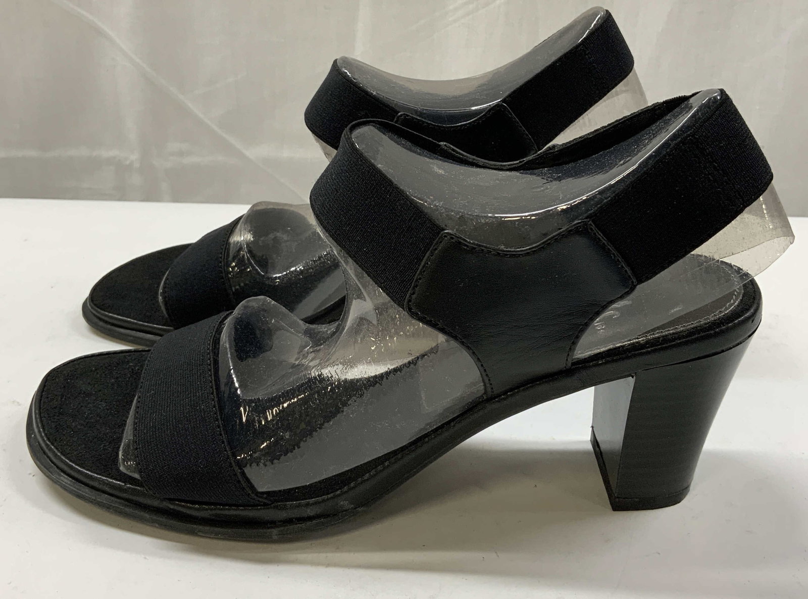 LifeStride Stretch Ankle Strap Sandals NIB (1 of 7)