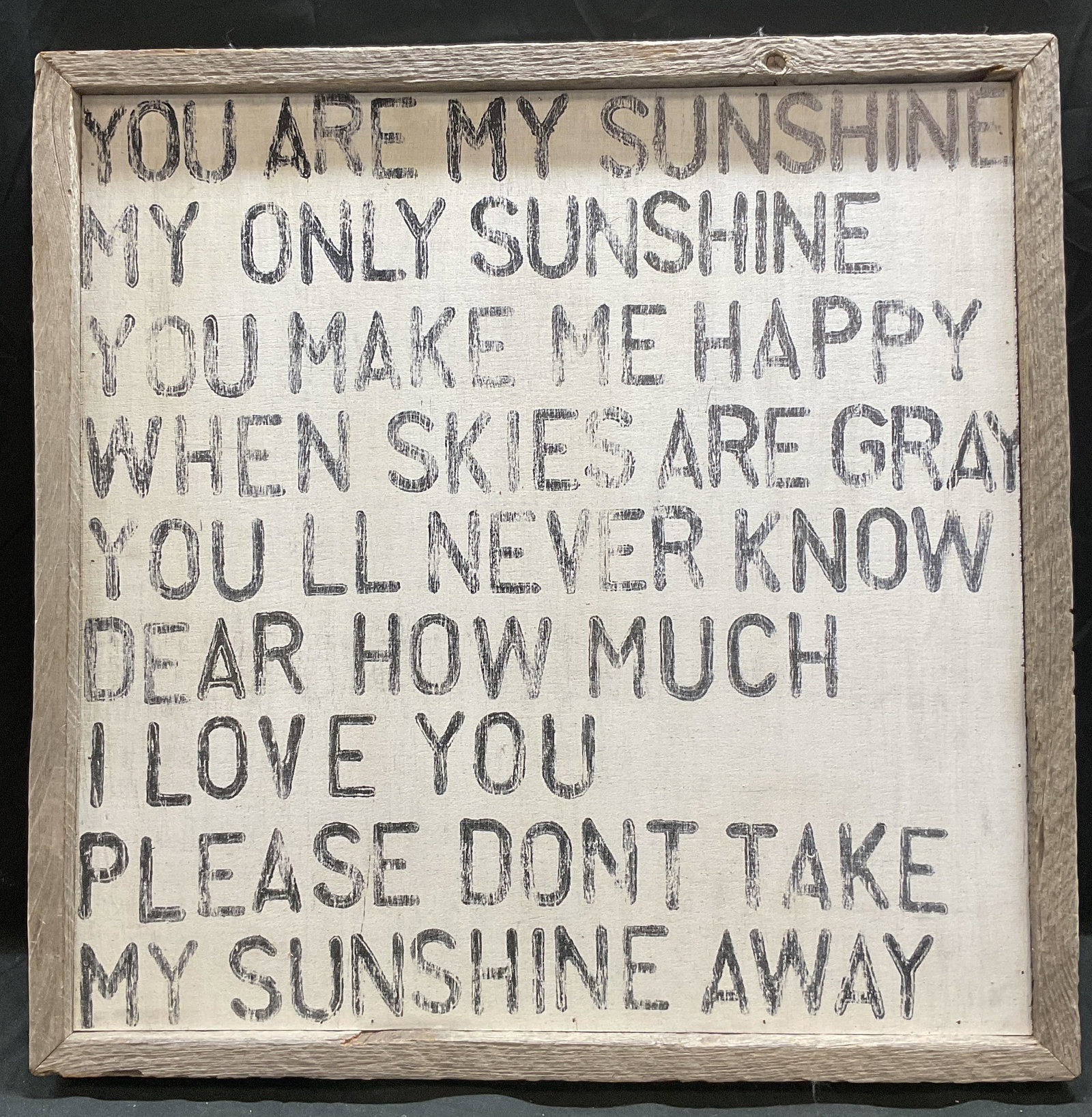 SUGARBOO Co You Are My Sunshine Print (1 of 7)