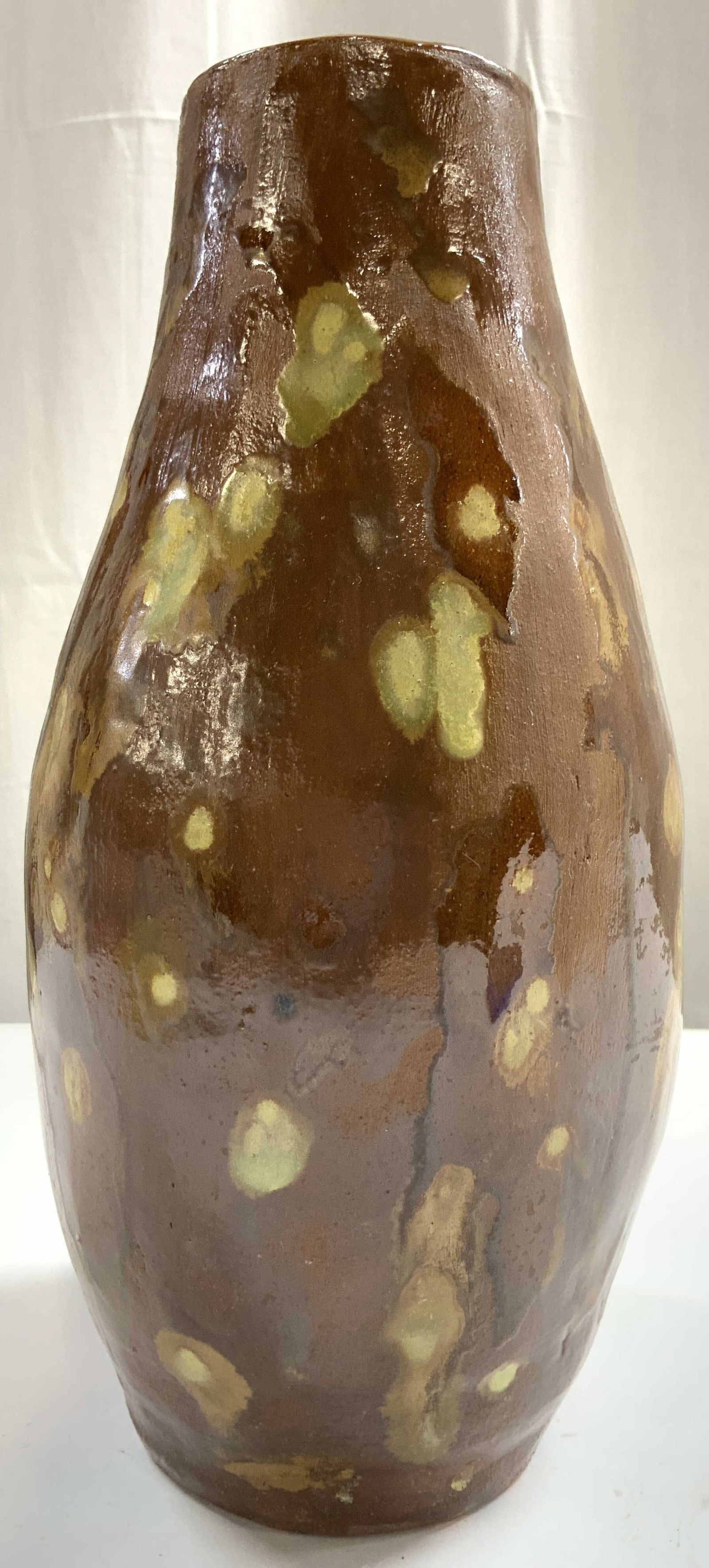 BOATRIGHT NO 87 Handcrafted Ceramic Vase (1 of 6)