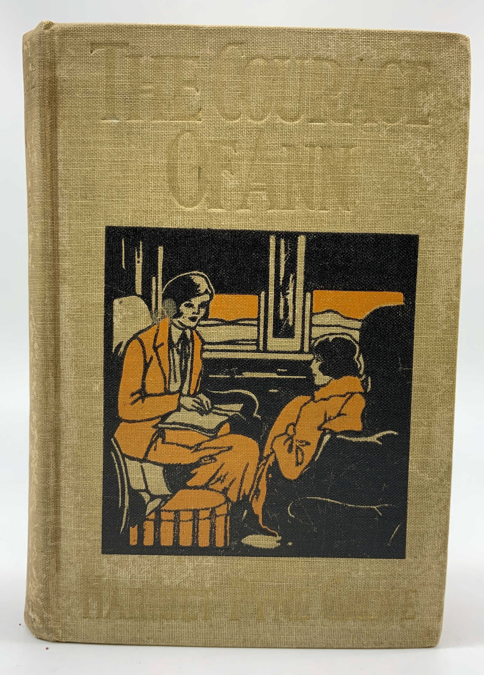 Courage of Ann Illust Book 1926 Harriet Pyne Grove: The Courage of Ann Illustrated Book 1926 Harriet+ Hardcover book by Harriet Pyne Grove. Book features illustrations of figures & is part of Ann Sterling series. A.L. Burt Company. Copyright 1926. Surf