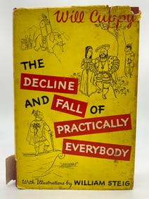 The Decline&Fall of Practically Everybody Bk Cuppy