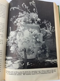 Womens Home Companion Garden Bk 1947 JOHN+