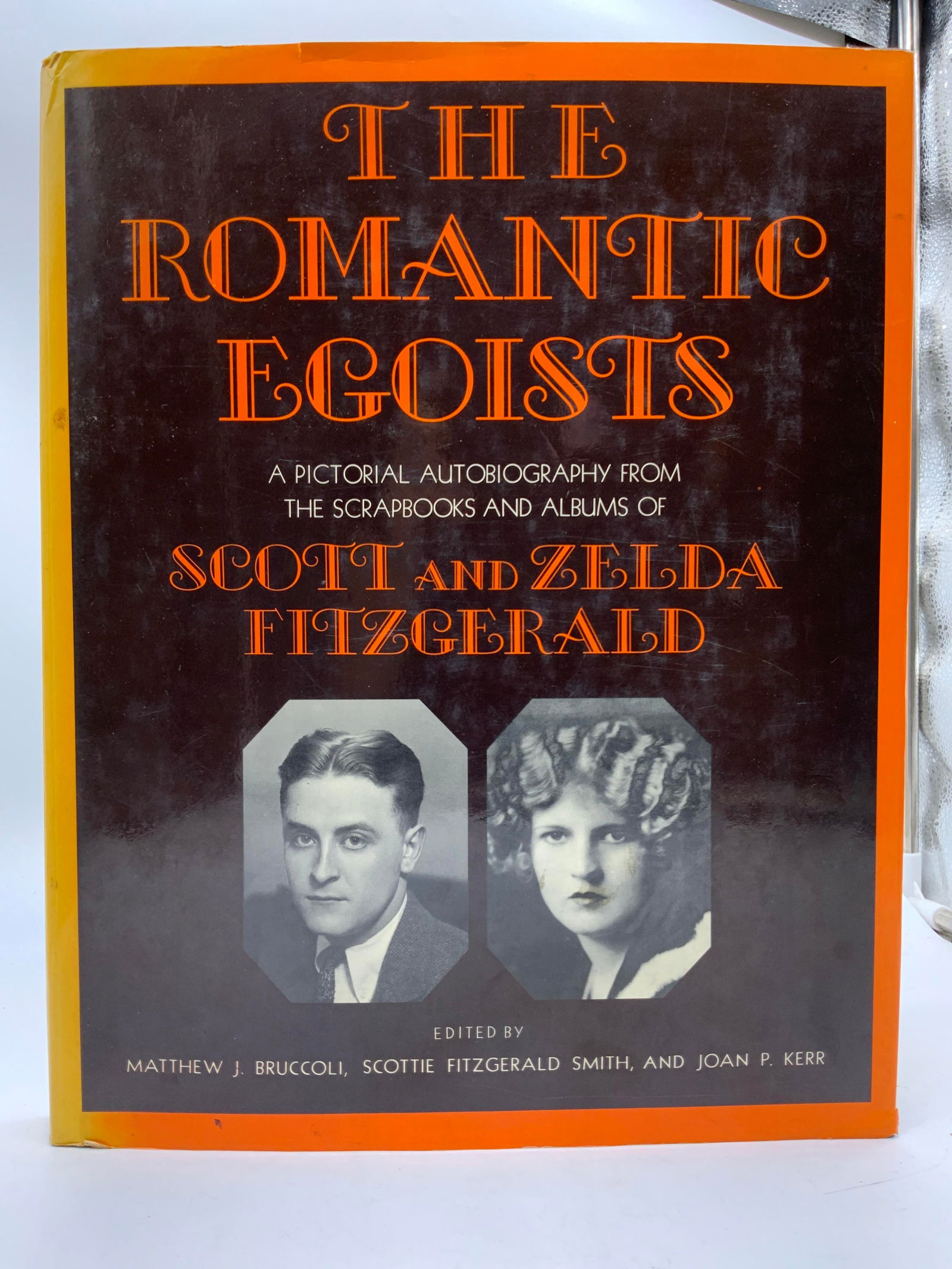 The Romantic Egoists Fitzgerald Illustr 1974 Book (1 of 10)