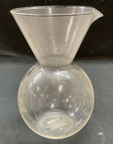 Bodum Clear Glass Carafe Pitcher