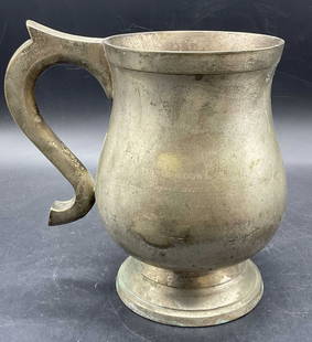 KENT SILVERSMITH SILVER PLATE Engraved Jug: KENT SILVERSMITH SILVER PLATE Engraved Jug. The underside is signed KENT SILVERSMITH, SILVER PLATE. Engraving to obverse is worn, illegible. Measures approx. 7W x 7.5H in. Measured at widest point. Di